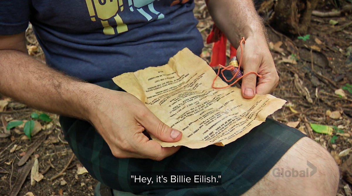 no context survivor tweet media