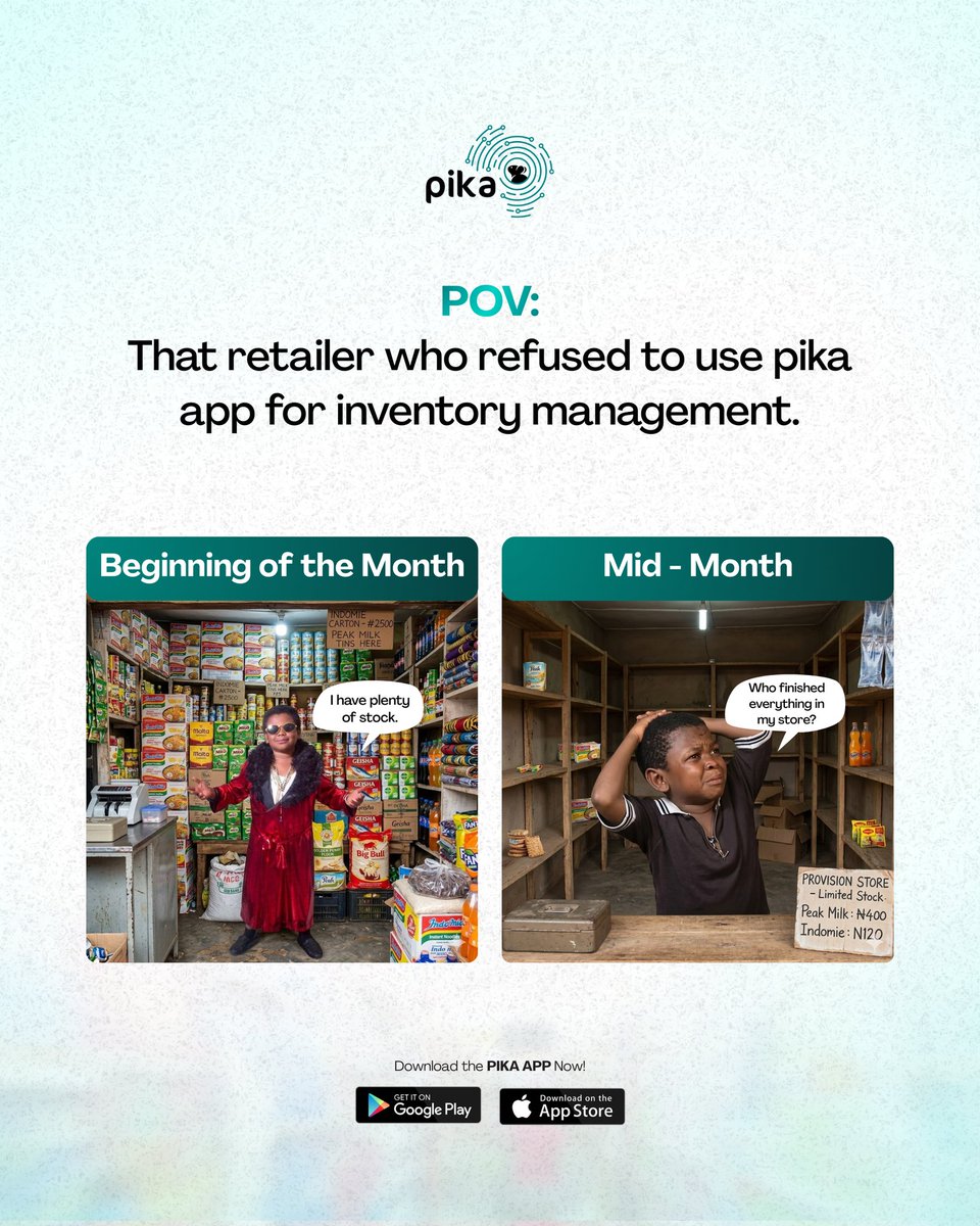 Pika App tweet media