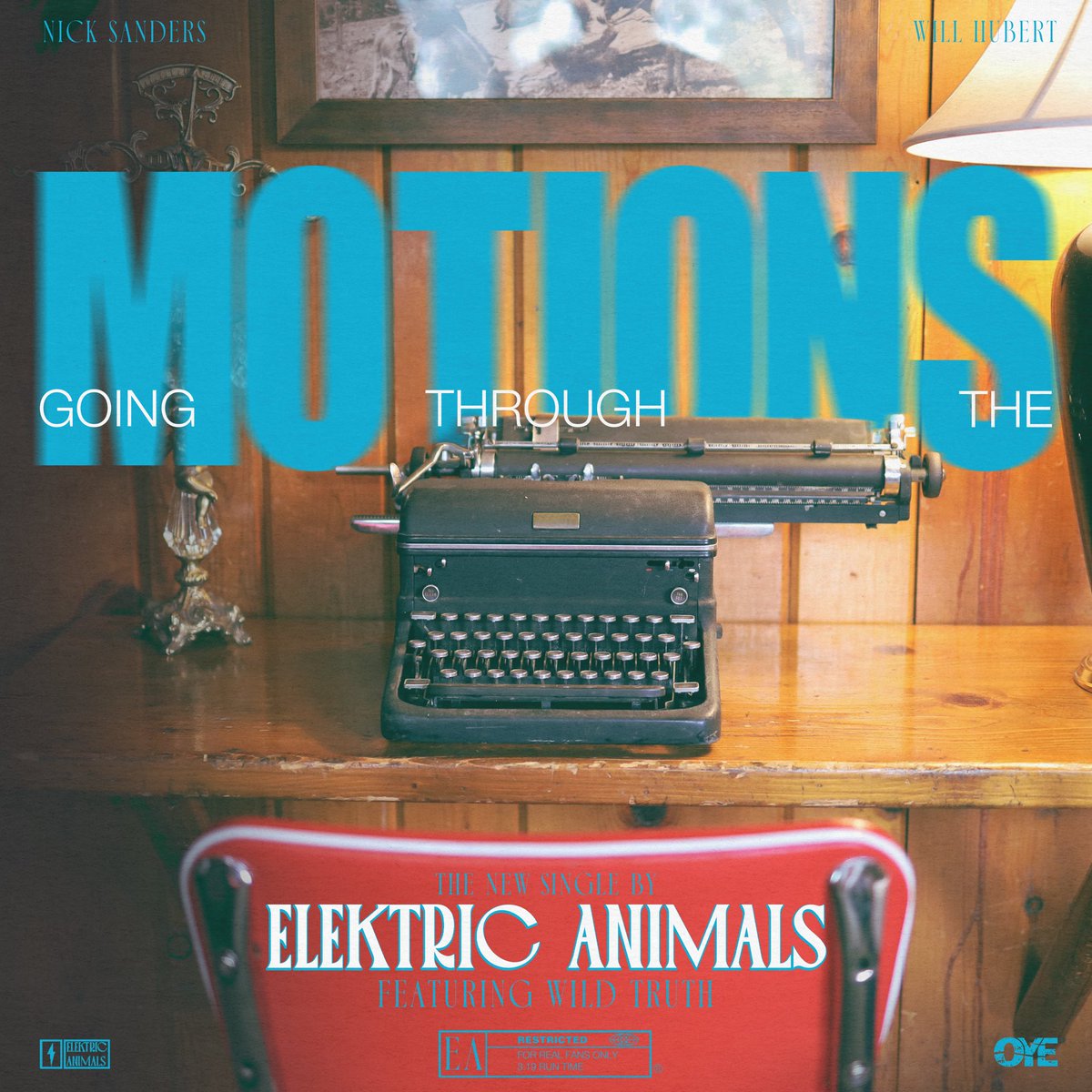 Open Your Ears Records tweet media