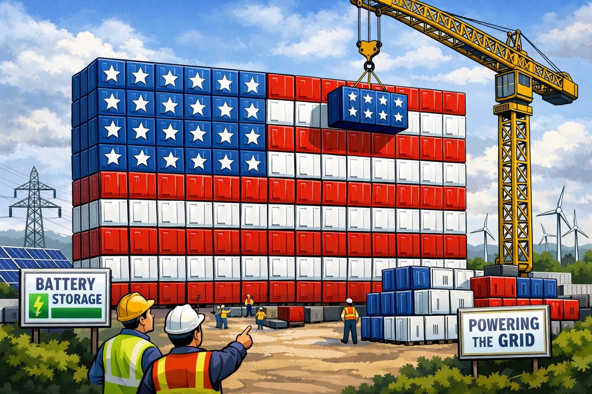 powergenintl's tweet image. [Business News] Factor This finance and project development roundup: Avantus, Pivot, PFIFFNER, Qnetic, Recurrent ow.ly/ZOke106vuoU #powerengineering #factorthis #Batteries #Business #EnergyStorage #News