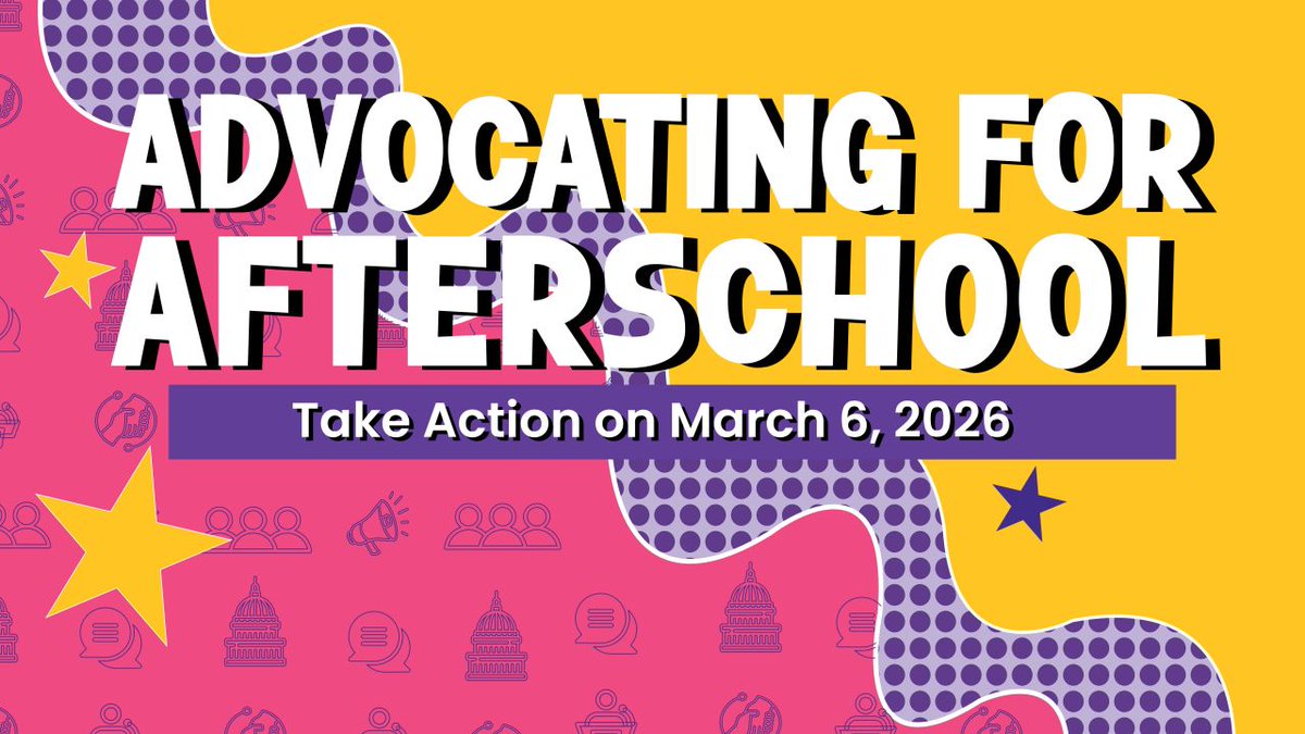 Georgia Statewide Afterschool Network tweet media