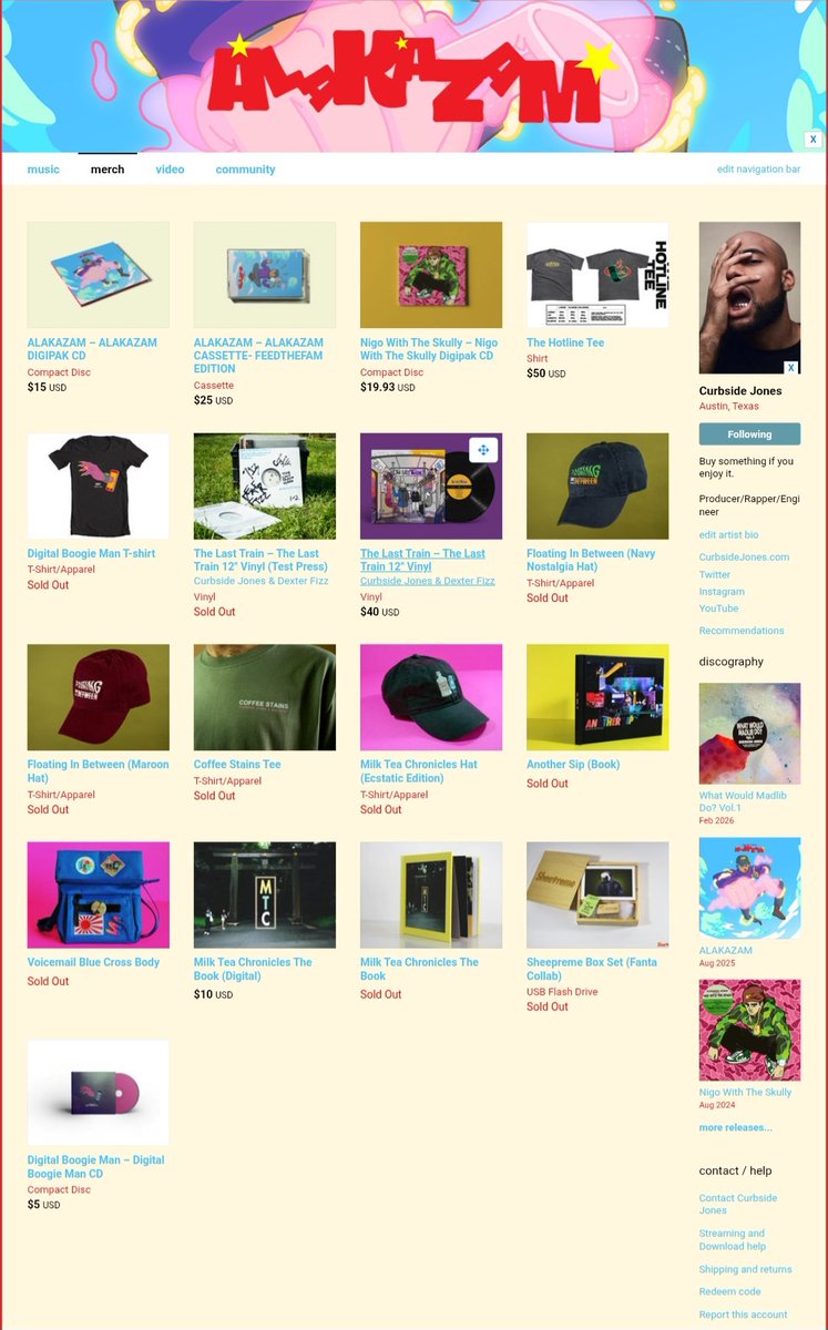 ALAKAZAM OUT NOW tweet media