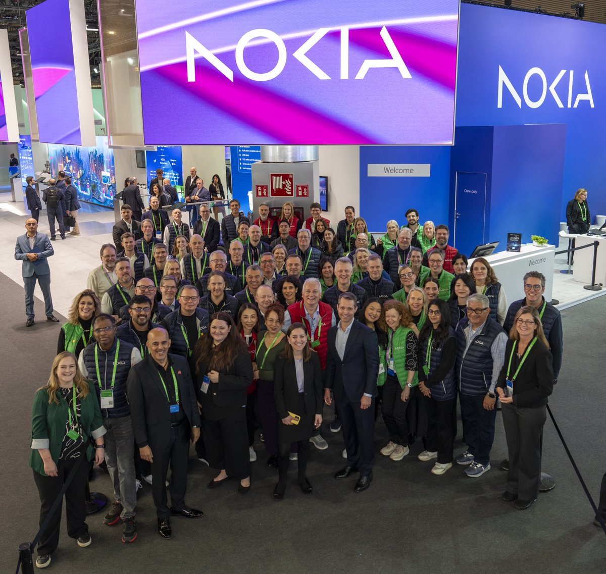 Justin Hotard tweet media