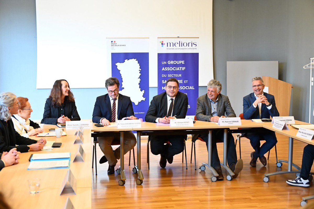 Préfet des Deux-Sèvres tweet media