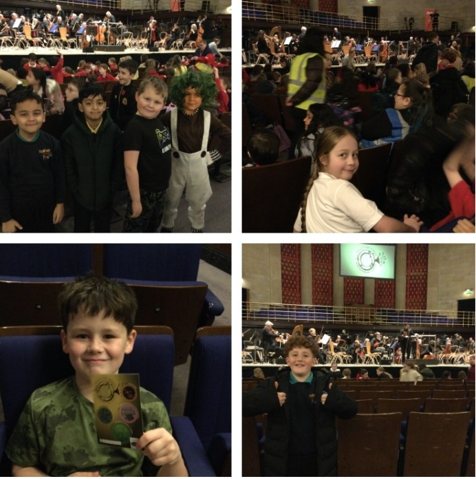 Ballifield Primary School tweet media