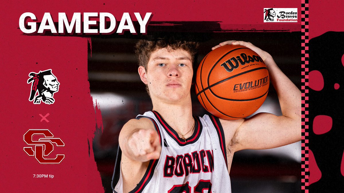 Borden Braves Boys Basketball tweet media