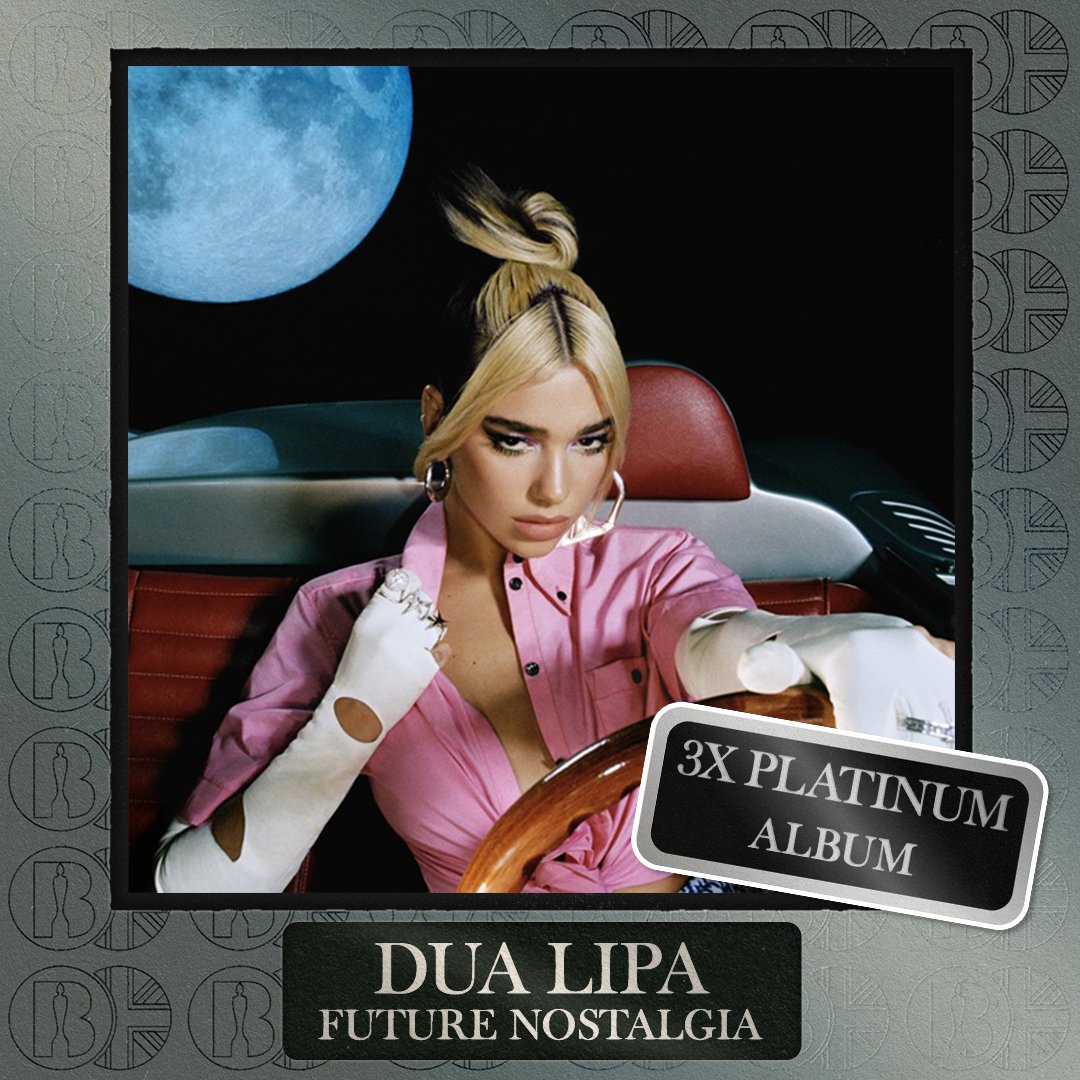 BRIT Awards tweet media