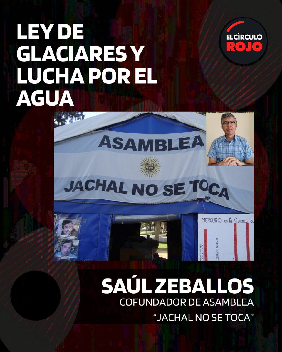 El Círculo Rojo tweet media