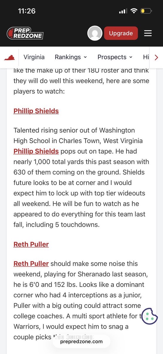 Phillip Shields III tweet media