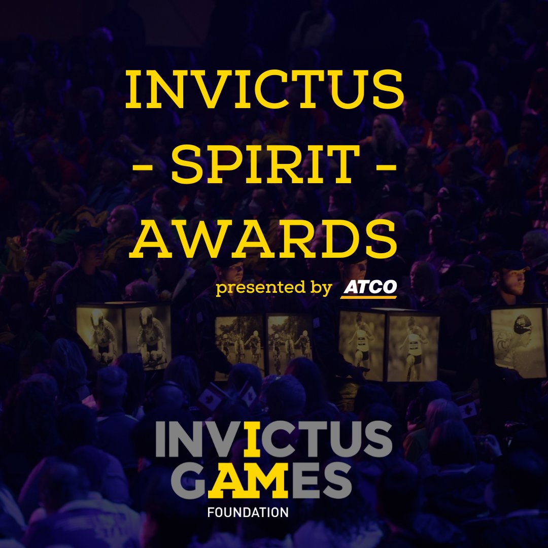 Invictus Games Foundation 💛🖤 tweet media