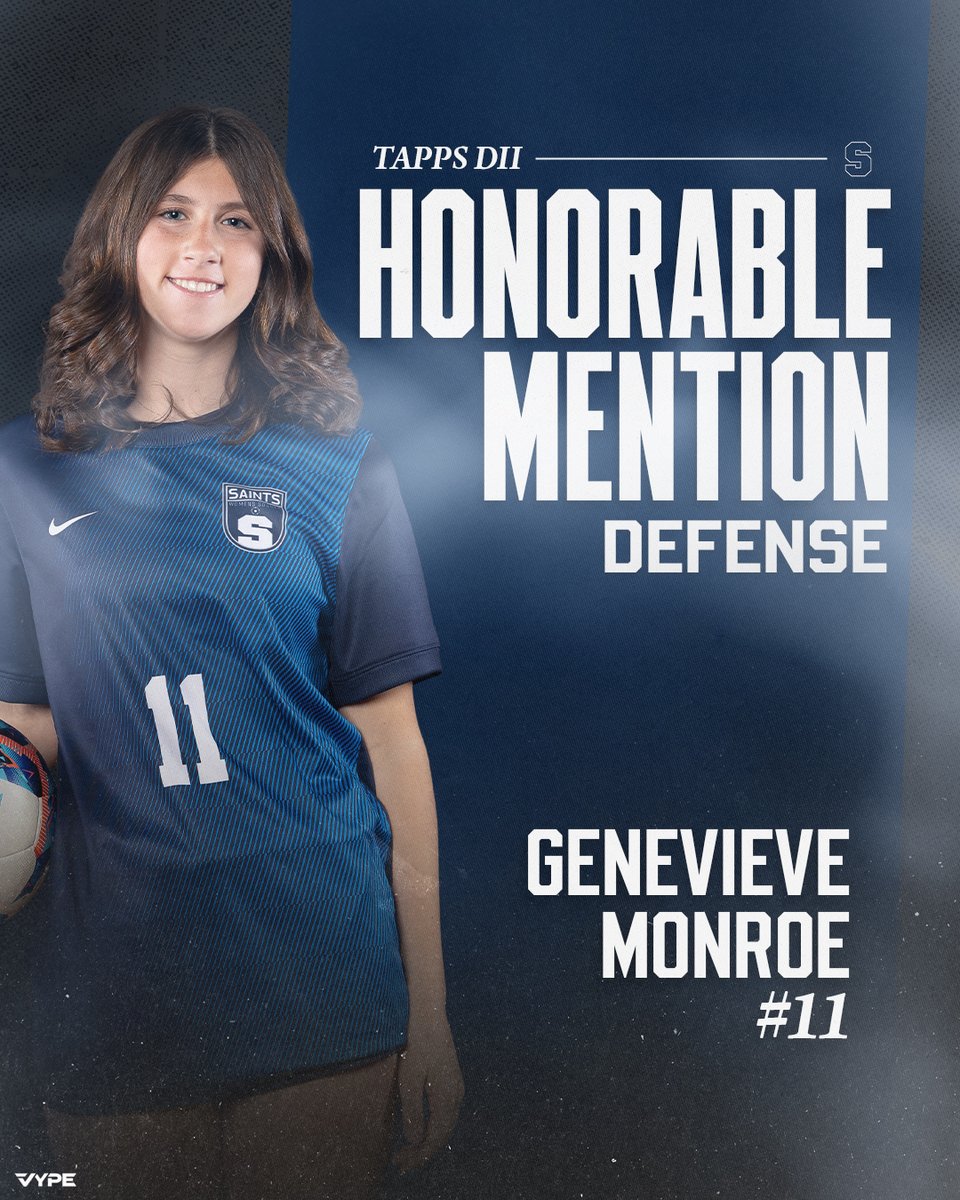 Saint’s Women’s Soccer tweet media