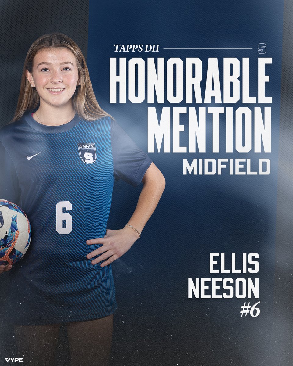 Saint’s Women’s Soccer tweet media