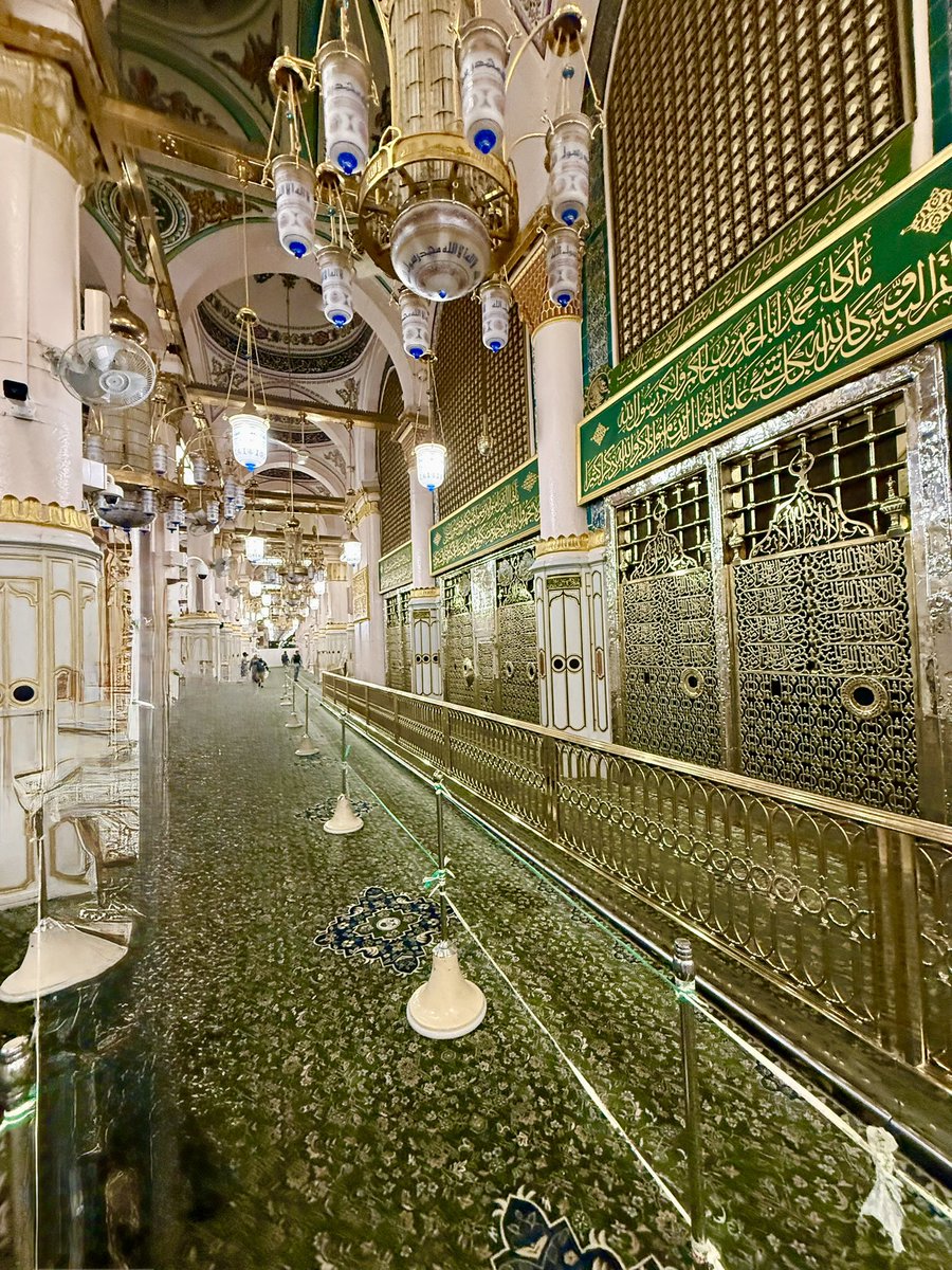 Allahümme Salli Ala Seyyidina Muhammed (sav)

AVM yerine CAMİ kültürü (∞) (359🕋)
❤️Bir Aile Geleneği❤️

🕌 Mescid-i Nebevi (622)
📍 Medine/Suudi Arabistan
🗓️ 05.03.2026
🕰️ Teravih Namazı
 
#meselemizneslimiz
#haftasonuetkinliği
#haftada1gün1saat1vakitaileyle