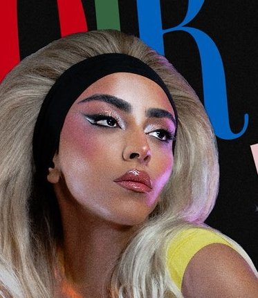Bilal Hassani France tweet media