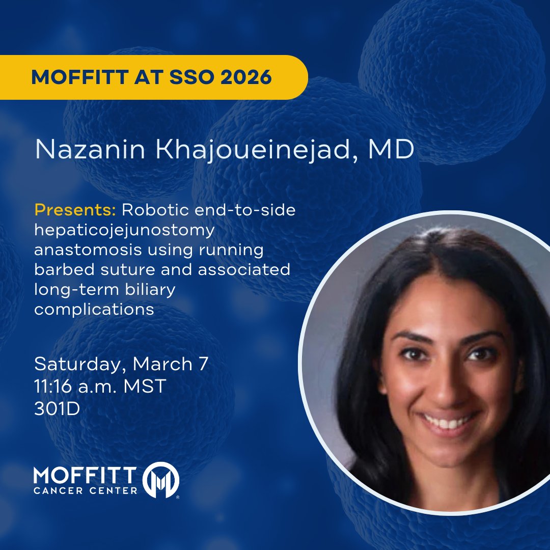 Moffitt Cancer Center tweet media