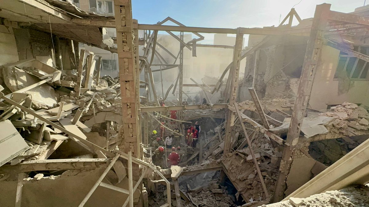 Government of the Islamic Republic of Iran tweet media