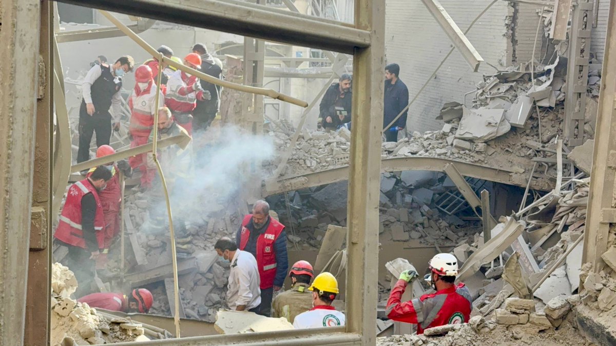 Government of the Islamic Republic of Iran tweet media