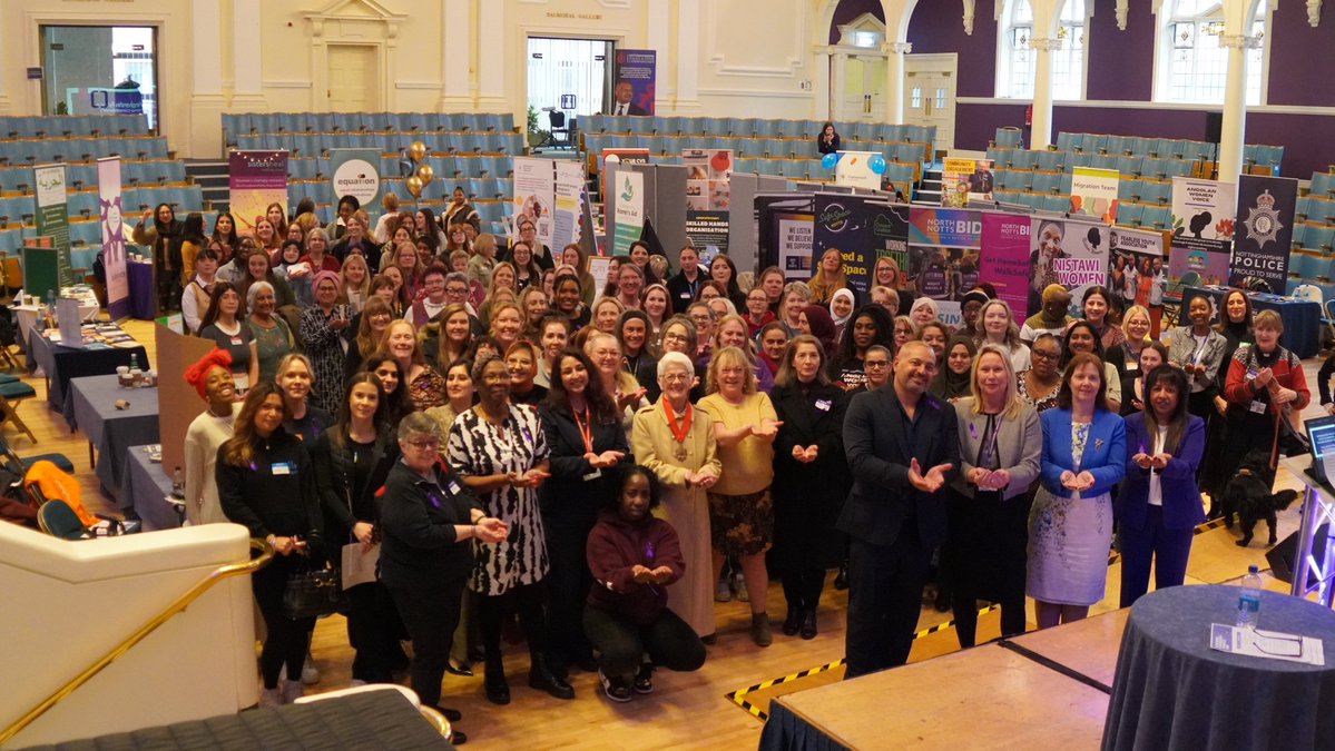 Nottinghamshire OPCC tweet media