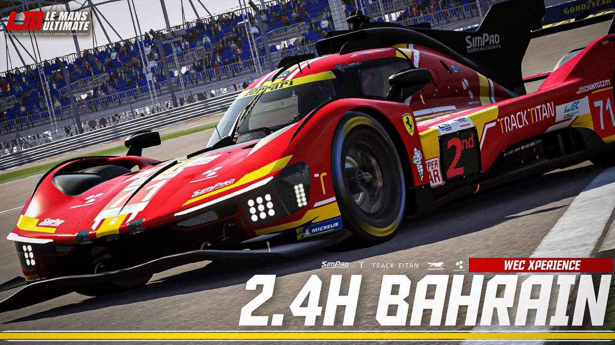 Scuderia Fantozzi tweet media