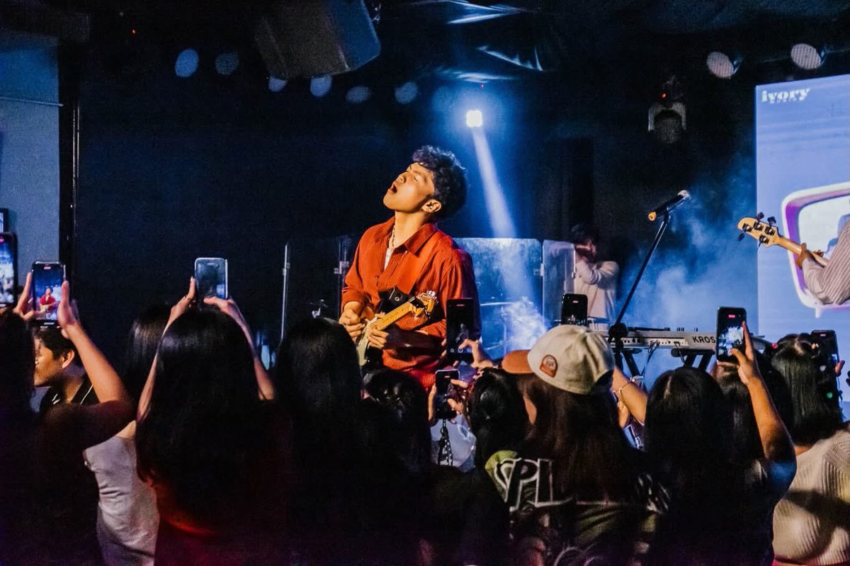 Ivory Music tweet media