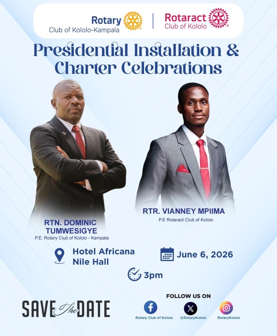 Rotary Kololo tweet media