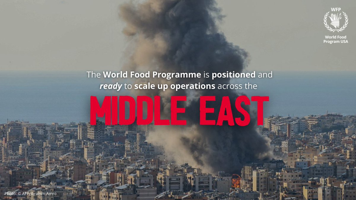 World Food Program USA tweet media