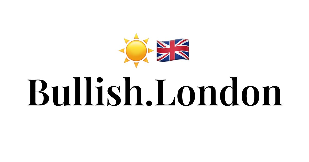 Bullish.London tweet media