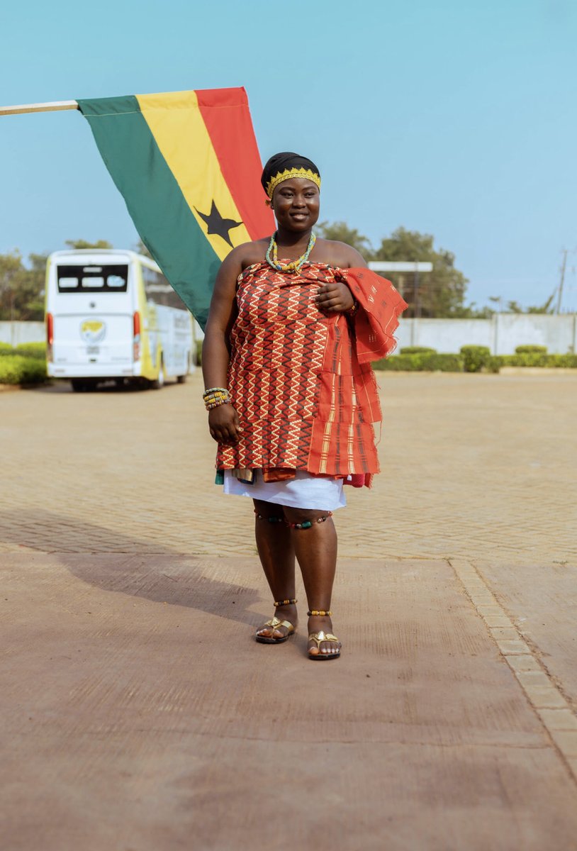 techbridgeedugh's tweet photo. Pride &amp; Heritage🇬🇭✨

One nation. One people. One TechBridge family.
We celebrate Ghana's independence draped in culture, colour, and pride, we carry the spirit of our ancestors into every classroom, lab, and innovation. Ghana, we see you. 👑
#TechBridgeUniversityCollege #Ghana https://t.co/KuYj9bwSCs
