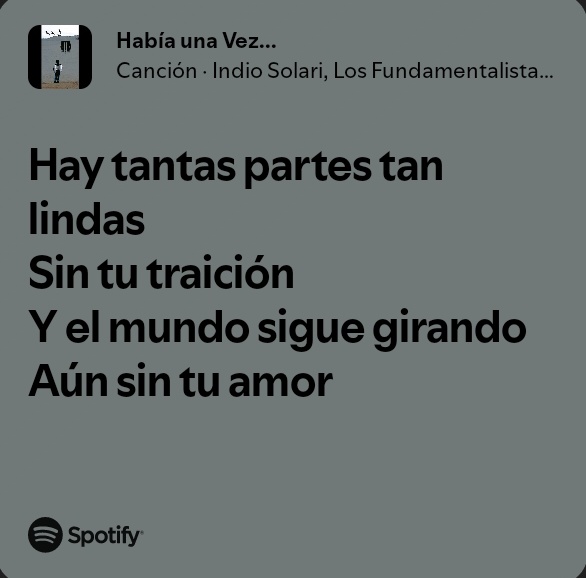 a veces solo toca aceptar que esa amistad no da para más y poner había una vez