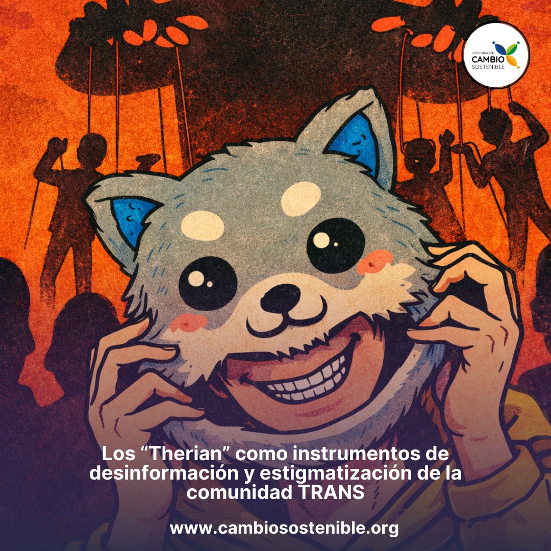 Corporación Cambio Sostenible tweet media