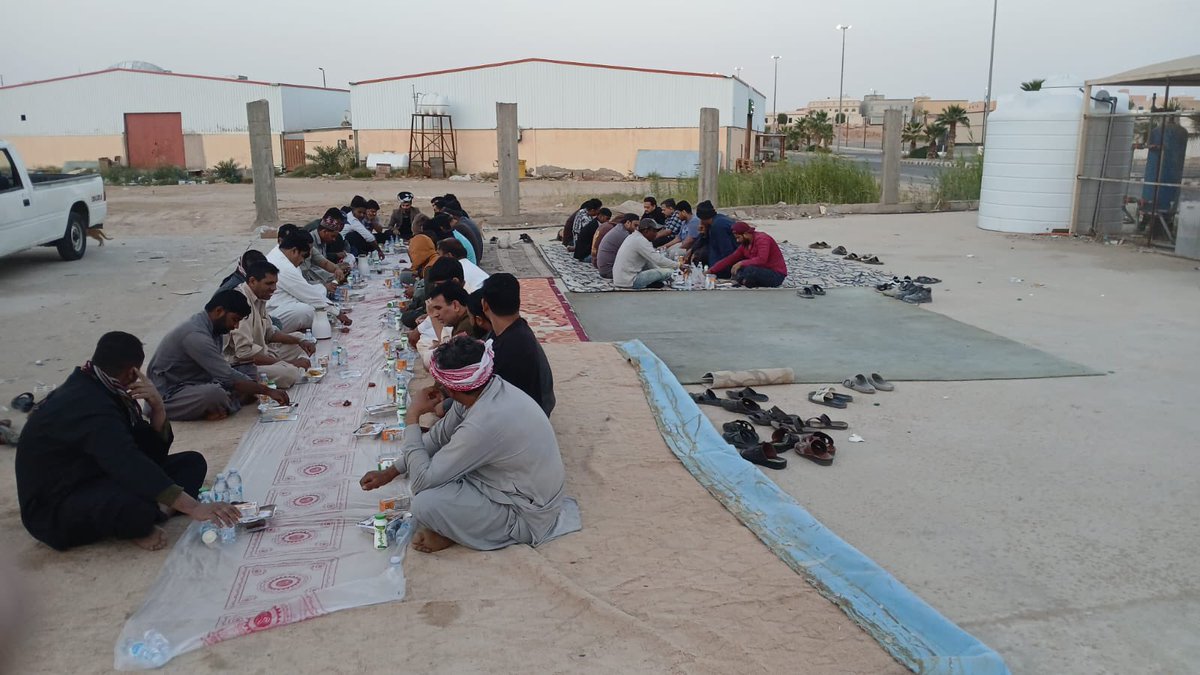 جمعية البر الأهلية بساجر tweet media