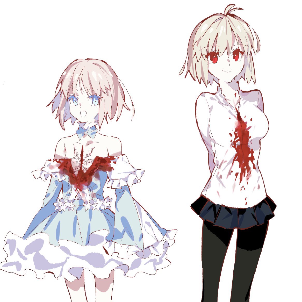 ぬむへ tweet media