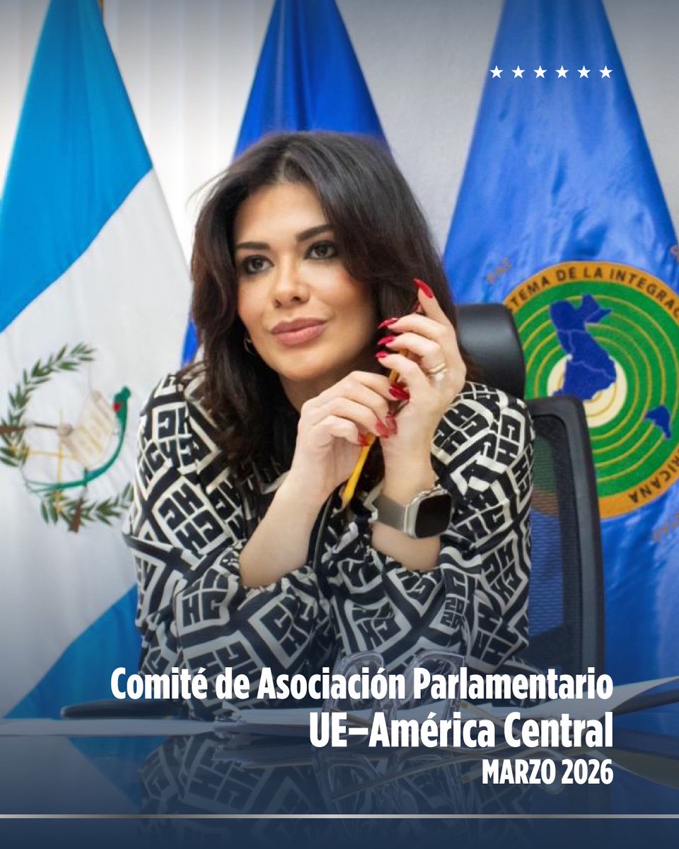 PARLACEN tweet media