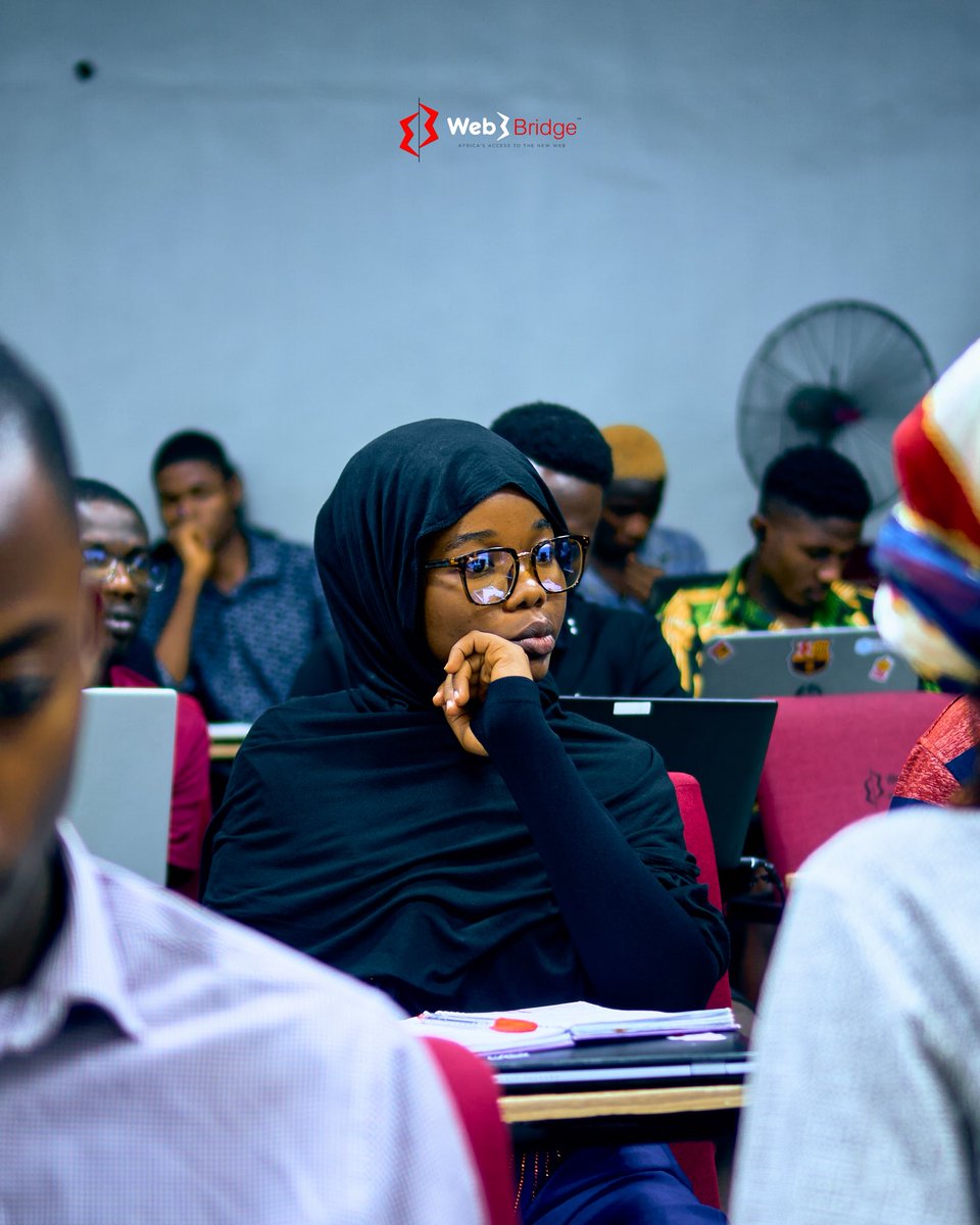 Web3bridge™ Africa tweet media