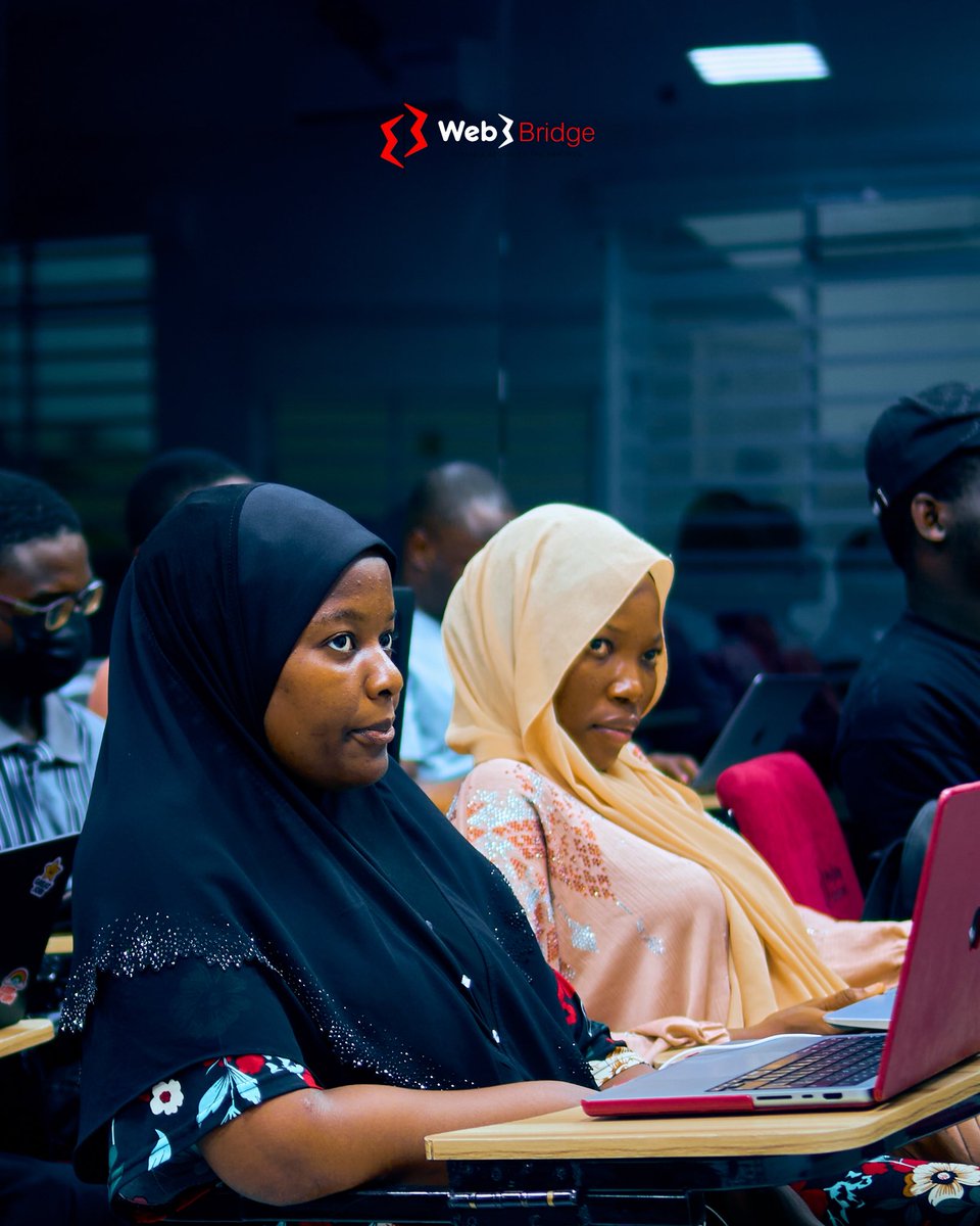 Web3bridge™ Africa tweet media