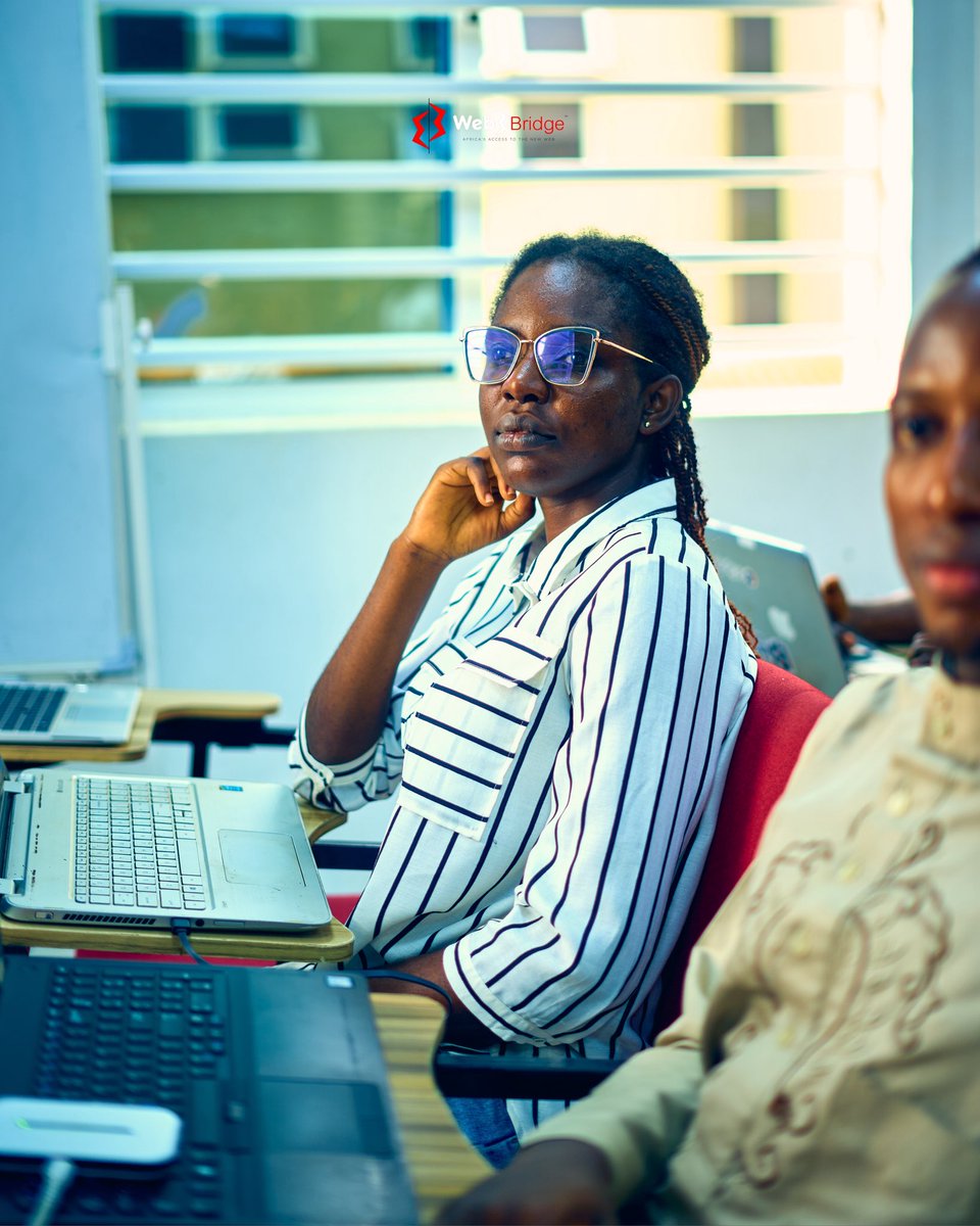 Web3bridge™ Africa tweet media