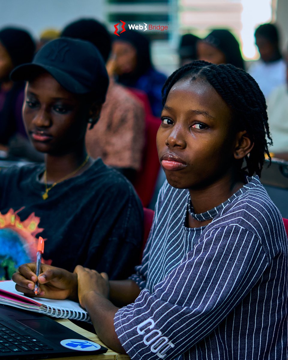 Web3bridge™ Africa tweet media