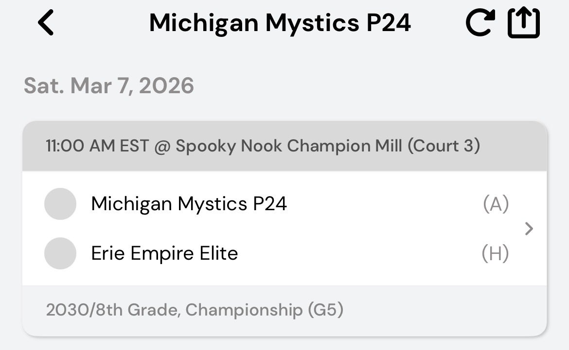 MI Mystics Select 2030 tweet media