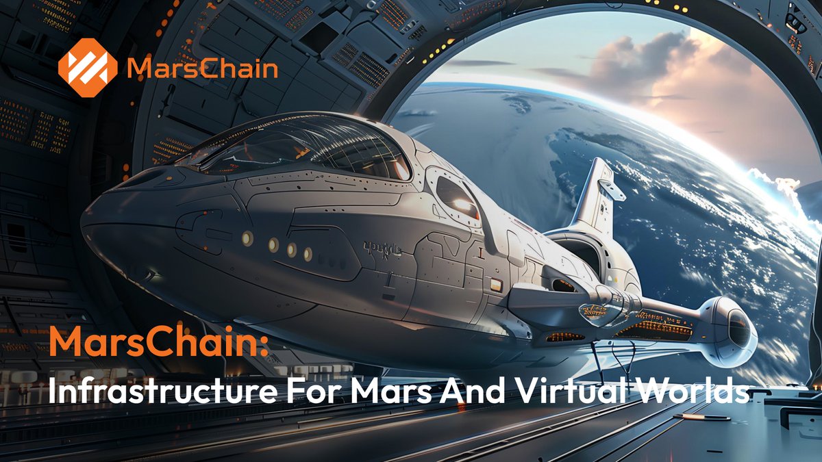 MarsChain tweet media