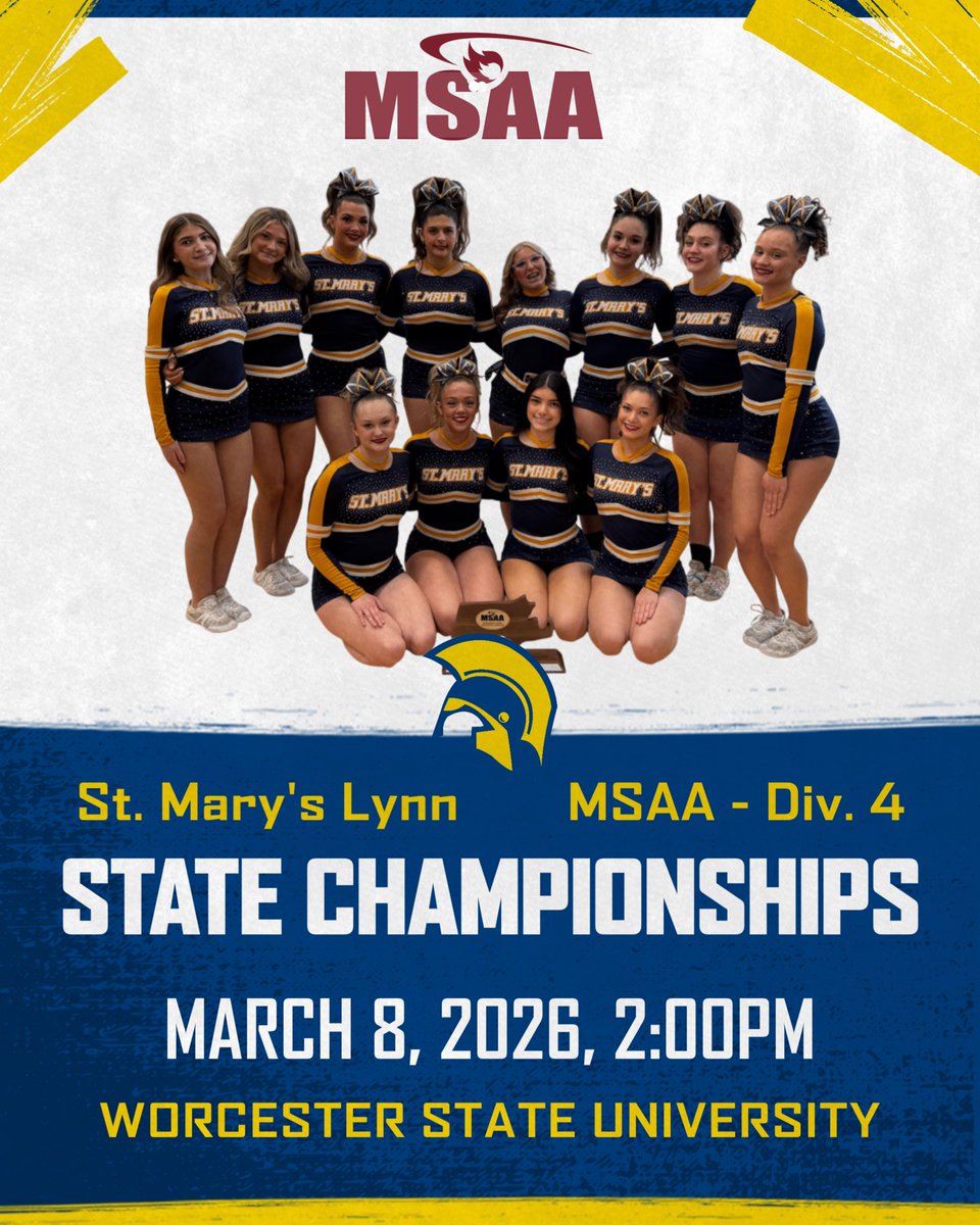 St. Mary's Spartans tweet media