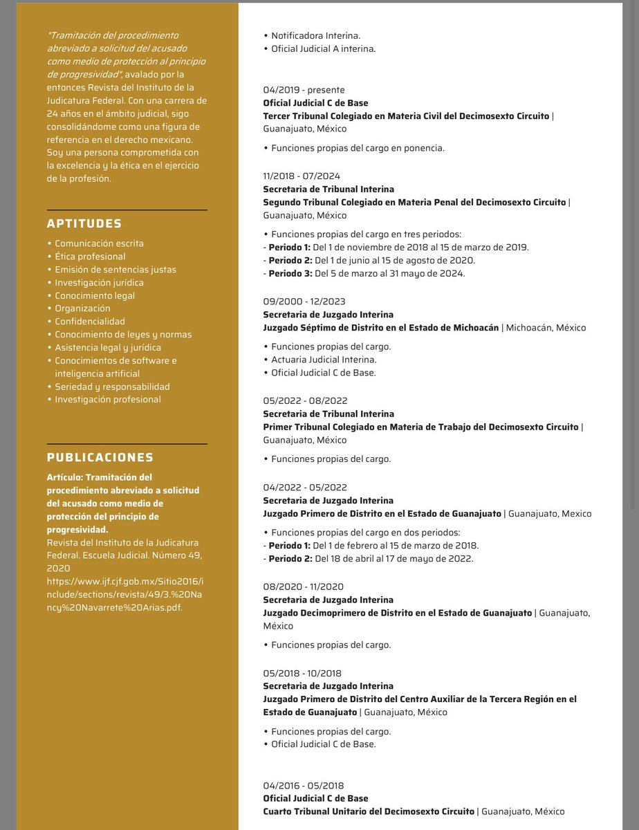 El tiburón de la independencia judicial  tweet media