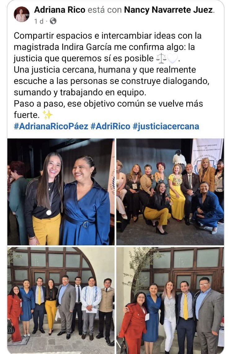 El tiburón de la independencia judicial  tweet media