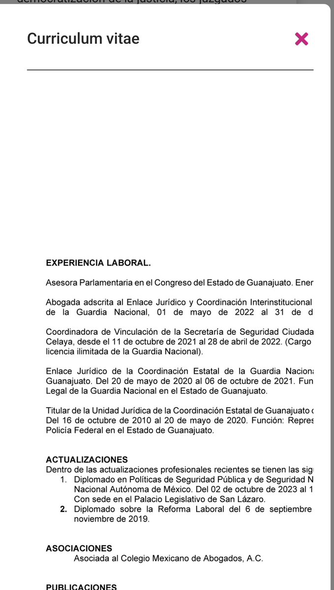 El tiburón de la independencia judicial  tweet media