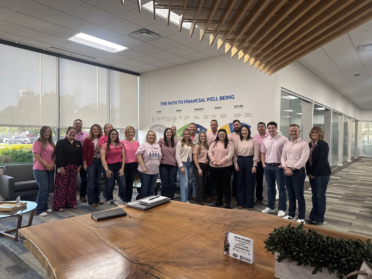 First United Bank® tweet media