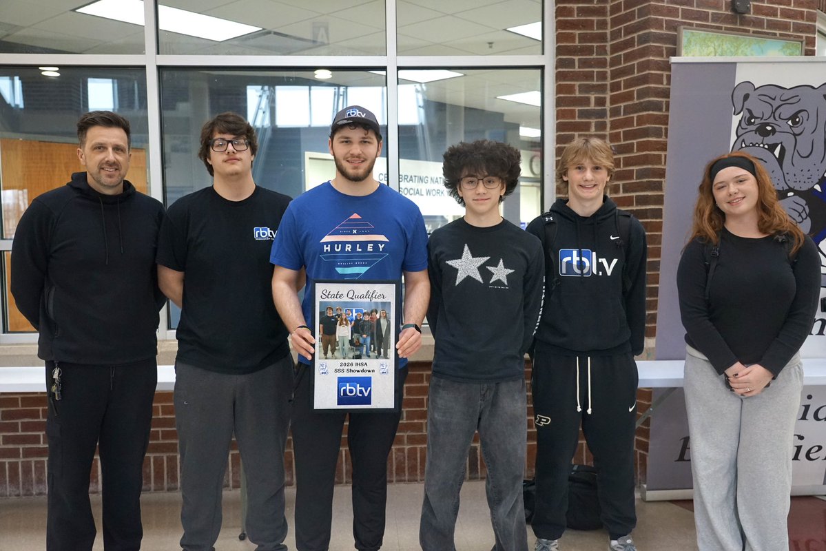 Riverside Brookfield High School tweet media