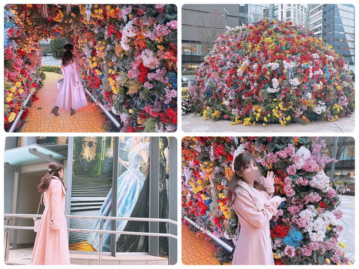 m_Disney_01's tweet photo. ウィキッド見て大号泣してきました🪄🌷 https://t.co/1LBrP4AMpv