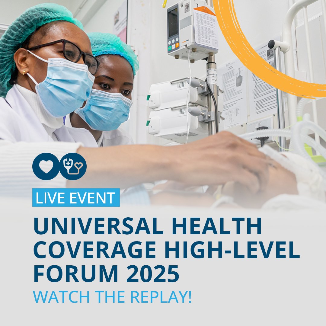 World Bank Health tweet media