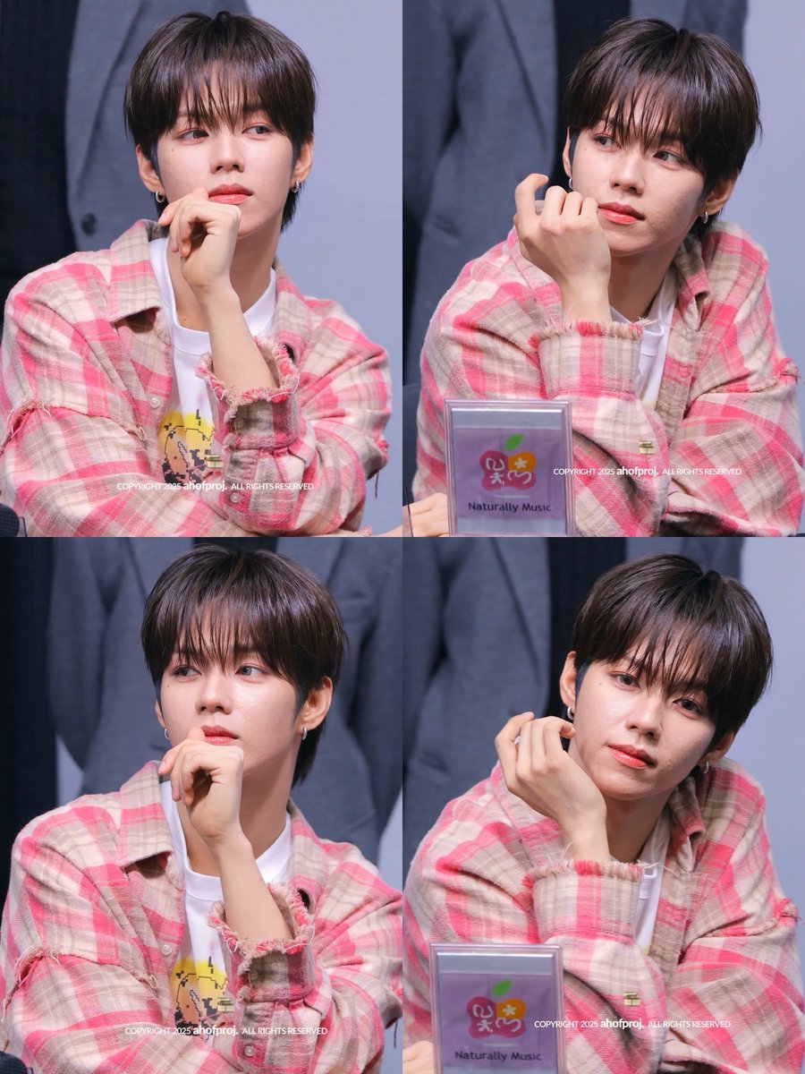 When the pose says “philosopher” but the face says “baby"!🤭✨

©  <a href="/ahofproj/">9️⃣.proj</a> 🎞️