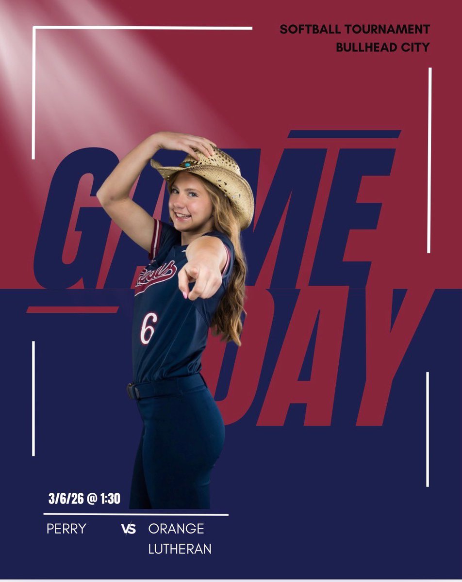 Perry High Softball tweet media
