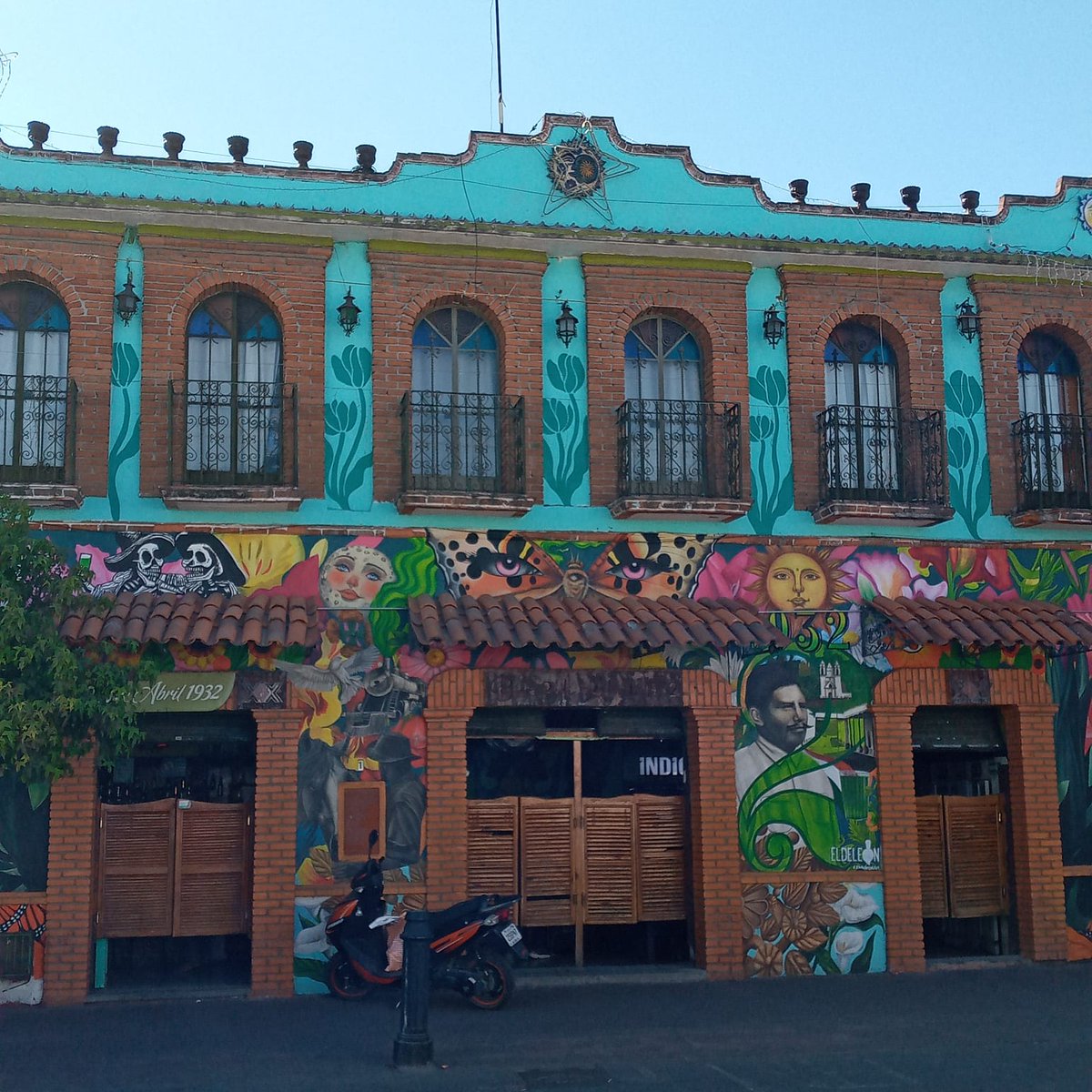 Turismo Metepec tweet media